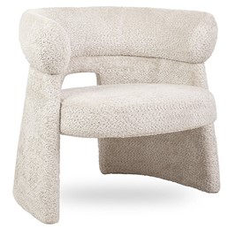 Fotel MADAME Beżowy