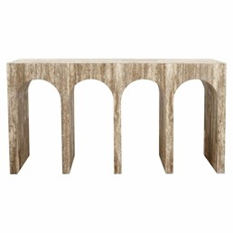 Konsola LA RAGUE Beżowy