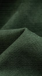 Tkanina LINO 78 Butelkowa Zieleń (1 mb)