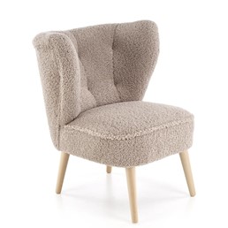 Fotel Wypoczynkowy MOCCA Cappuccino