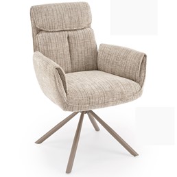Krzesło K596 CS Beżowy/Kaszmirowy