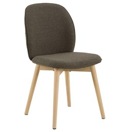 Krzesło CINDY Taupe Monza 40