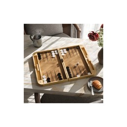 Gra Strategiczna BACKGAMMON/TRYKTRAK