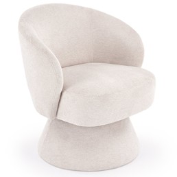 Fotel Wypoczynkowy VECNA Beżowy