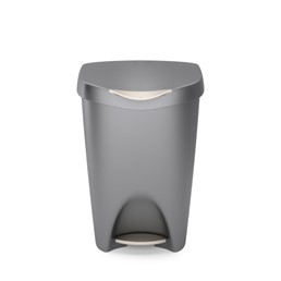 Kosz na Śmieci BRIM Szary