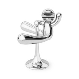 Otwieracz do Butelek RODEO Chrom