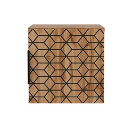 Szafka wisząca DIAMOND 83-01-D-1D Wotan