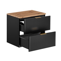 Zestaw Szafka pod Umywalkę z Blatem ADB B 60cm Wotan