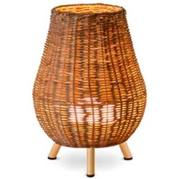 Lampa Stołowa SAONA 30 IN&OUT BATTERY Naturalny