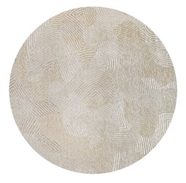 Dywan Shell Beige Round 9229 240x240 cm