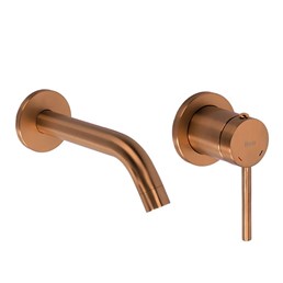 Bateria Podtynkowa CLIF Miedź Szczotkowany