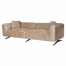 Sofa HOXTON Ciemny Beżowy