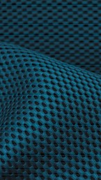 Tkanina SONIC 87 Turkusowy (1 mb)