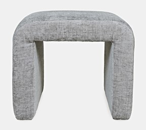 Ławka LEITH LET69G Szary