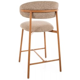 Hoker ELTON H-2 Beż/Dąb