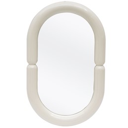 Lustro Ścienne POSTER Biały