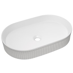 Umywalka Nablatowa BEYOND Biały