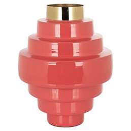 Wazon AKELEI Różowy