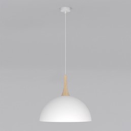 Lampa Wisząca NAUTICA 1L Biały