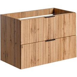 Szafka pod Umywalkę ADEL OAK 82-80-B-2S 46x80x57 Naturalny