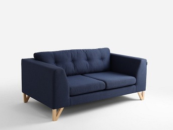 Sofa 2 os. WILLY