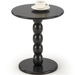 Ława CIRILLA fi40 Czarny