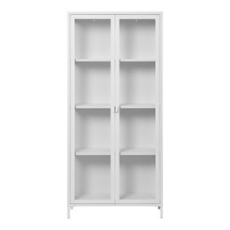 Witryna BRISBANE 175cm Biały