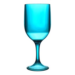 Kieliszek do Wina SKY 340 ml Niebieski