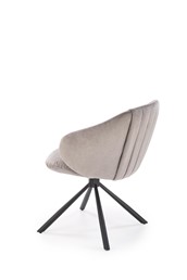 Krzesło K533 Popielate