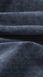 Tkanina HOLMS 89 Granatowy (1 mb)