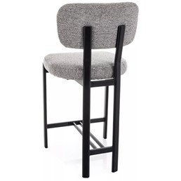 Hoker MISAKI H-2 Szary/Czarny Mat