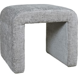 Ławka LEITH LET69G Szary