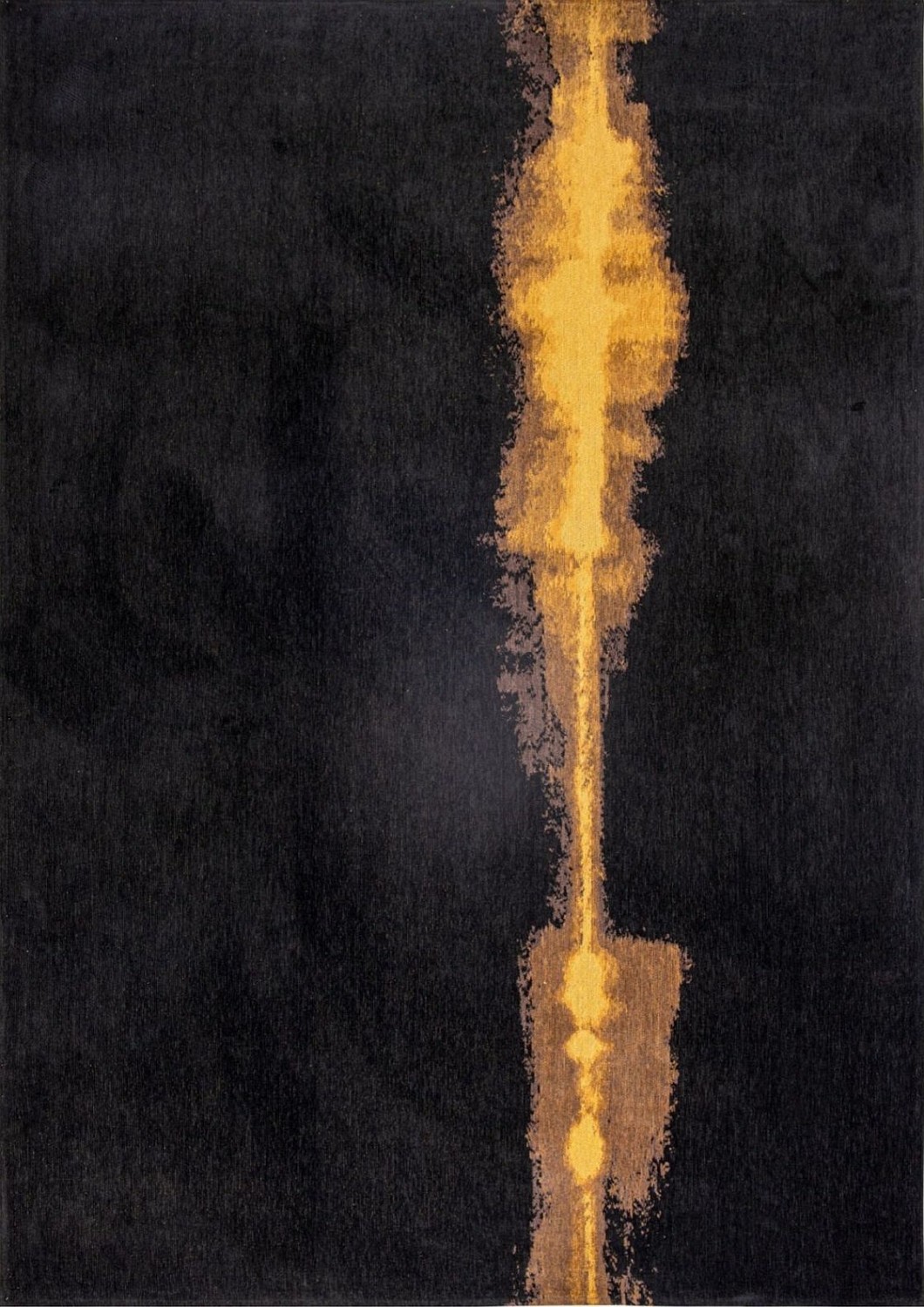 DYWAN LINARES BLACK 9055 200X280 CM