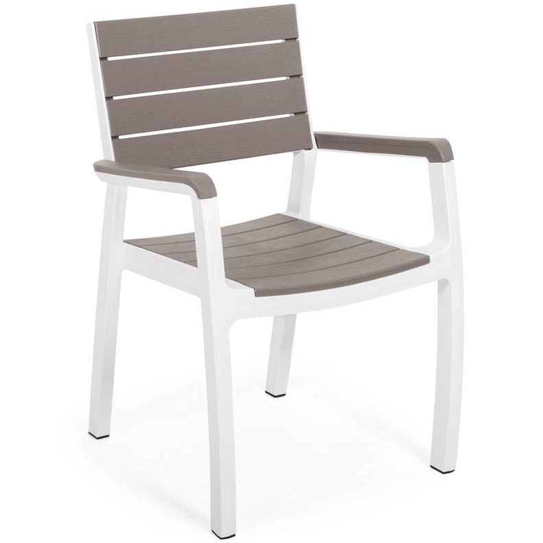 Krzesło Ogrodowe HARMONY Cappuccino